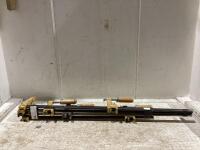 24" KC PRO/CANWOOD STEEL BAR CLAMP(4)