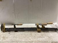 24" CANWOOD STEEL BAR CLAMP (4)