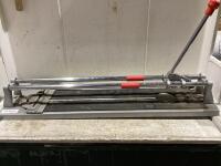 TILE CUTTER