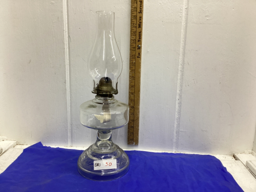 WHITE FLAME LIGHT COMPANY GRAND RAPIDS OIL LAMP