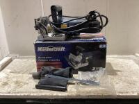 MASTERCRAFT BISCUIT JOINER