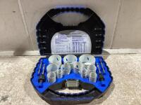 HOLE SAW KIT (COMPLETE)