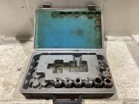 SPRING COLLET SET (INCOMPLETE)