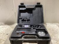 PORTABLE AIR COMPRESSOR