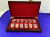 Chinese tokens-IN STORAGE CASE - 2