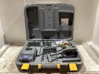 MASTERCRAFT IMPACT DRILL NO BATTERY (WITH CHARGER)