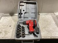 PNEUMATIC AIR IMPACT DRILL SET