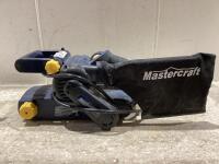 MASTERCRAFT BELT SANDER