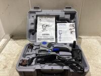 DREMEL TRIO MULTI-FUNCTION SPIRAL TOOL