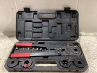 SAMONA CRIMPER TOOL KIT