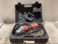 BLACK&DECKER ANGLE GRINDER