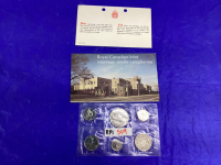 CANADIAN MINT UNCIRCULATED SET