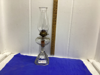 NUMBER 2 QUEEN ANNE OIL LAMP