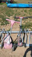 Pair of Scooters