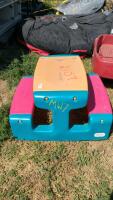 little tikes Picnic Table