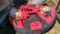 6 Foot Towable and Tow Rope