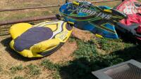 Pair of Water Toys