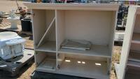 Right Corner Storage Unit