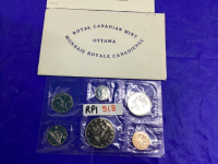 CANADAIN MINT UNCIRCULATED SET