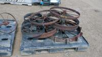 7 Steel Wheels