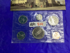 CANADIAN MINT UNCIRCULATED SET - 2