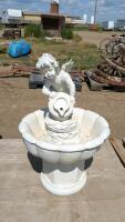 Cherub Fountain