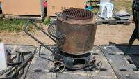 Portable Fireplace