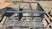Steel Shelf