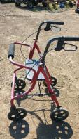 Collapsible Walker