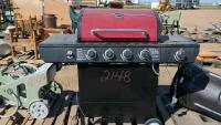 Backyard Grill