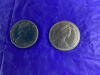 CANADA ONE DOLLAR COINS - 2