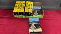 (9) M*A*S*H VHS TAPES