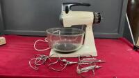 SUNBEAM MIXMASTER