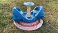 LITTLE TIKES DUAL TWISTER TOY