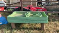 STEP 2 WATER/SAND TABLE