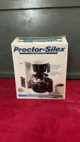 PROCTOR SILEX COFFEE MAKER