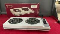STANDARD &ldquo;GOURMET 520&rdquo; HOTPLATE