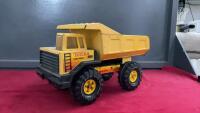 TONKA DUMP TRUCK