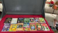 BOX OF ASSORTED GARDENING BOOKS - LOUIS HOLE&rsquo;S, ALISON BECK, ETC.