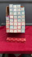 (36) ANTIQUE PLAYER PIANO ROLLS