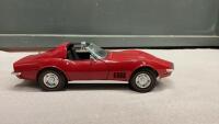 ERTL DI-CAST COLLECTOR CAR - 1968 CHEVEROLET CORVETTE