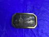 FORT BENTON BIRTH PLACE OF MONTANA BELT BUCKLE