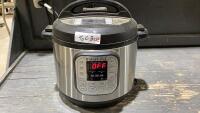 INSTANT POT