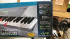 CASIO KEYBOARD W/STAND - 3