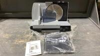 RIVAL MEAT SLICER