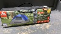 OZARK TRAIL 3 PERSON DOME TENT