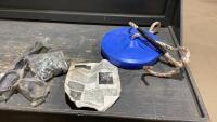 BACK YARD ZIP LINE KIT FOR KIDS