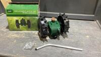 REPLACEMENT MOTOR AND WHEEL ASSEMBLY FOR TRAVELING SPRINKLER