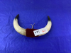 SMALL SET HORNS