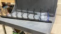 WINE RACK - UNASSEMBLED